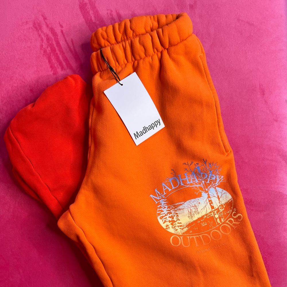 MADHAPPY OUTDOORS HERITAGE SWEATPANT 👖